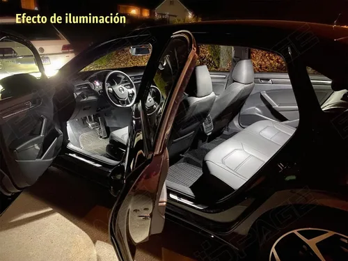 Vista 4 de 11 luces LED Altima para interiores Nissan Altima 2013 2014 2015 2016 2017 2018 2019 2020 2021 blanco 6000K LED paquete de iluminación interior +