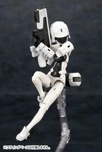 Vista 2 de Kotobukiya Megami Device WISM Soldado Assault Scout Model Kit