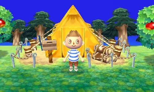 Vista 4 de Animal Crossing New Leaf