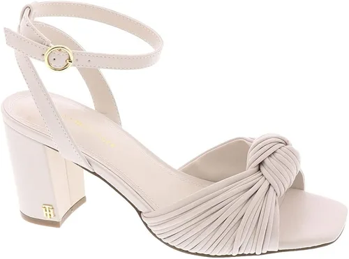 Vista 4 de Tommy Hilfiger Sandalias de tacón Sarifina para mujer