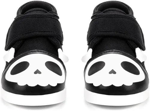 Vista 2 de ikiki - Zapatos chirridos para niños pequeños, con interruptor de encendidoapagado