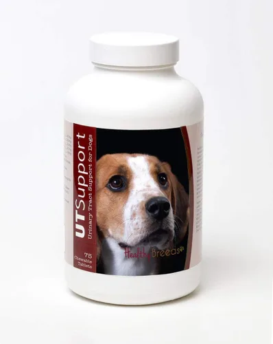 Vista 121 de Healthy Breeds Afghan Hound Cranberry Chewables 75