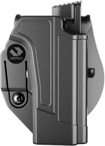 Vista 9 de Orpaz C-Series 1911 Holster Level I/Level II OWB Holster