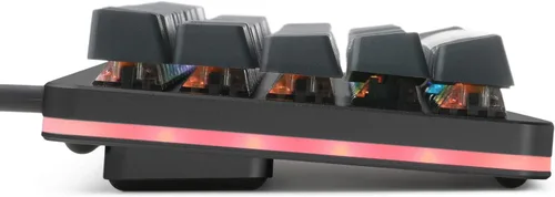 Vista 5 de DROP Teclado mecánico ALT: teclado para juegos 65 % (67 teclas), interruptores de intercambio en caliente, macros programables, retroiluminación LED