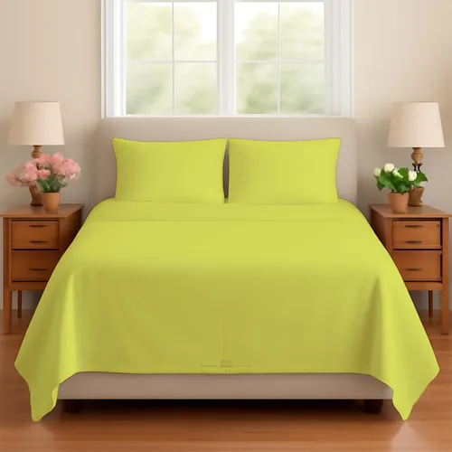 Vista 20 de Juego de sábanas para sofá cama, 100% algodón de 400 hilos, juego de 4 piezas, sábana ajustada con bolsillo profundo, suave, sin arrugas
