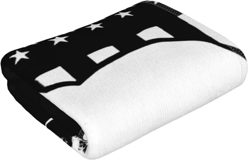 Vista 8 de SEAEAGLE American Flag - Toallas de baño absorbentes con diseño de bandera americana, toallas de mano para baño, 27.5 x 16 pulgadas