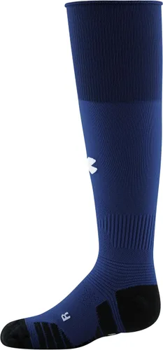 Vista 2 de Under Armour Calcetines de fútbol juvenil por encima de la pantorrilla