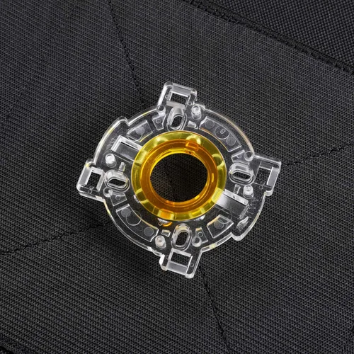 Vista 5 de SANWA GT-C - Joystick redondo con placa circular y otros tamaños similares (1 unidad GT-C)