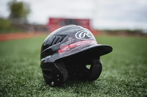 Vista 5 de Rawlings Remix & COOLFLO Batting Helmet T-Ball Multiple Colors Negro - COOLFLO
