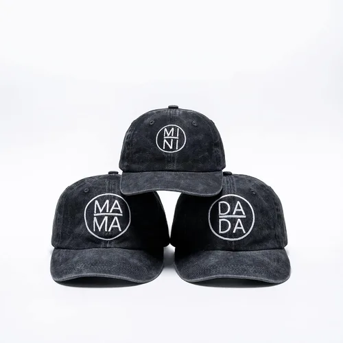 Vista 2 de Baseball Cap for Men Women Adjustable Hat