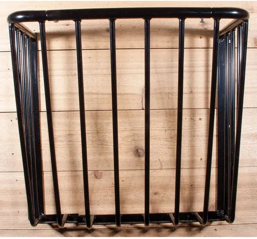 Vista 4 de EASY-UP Safety First Hay Racks Reduce Hay Waste Slows Horse Consumption Durable Design Two Size Options 5-Year Warranty