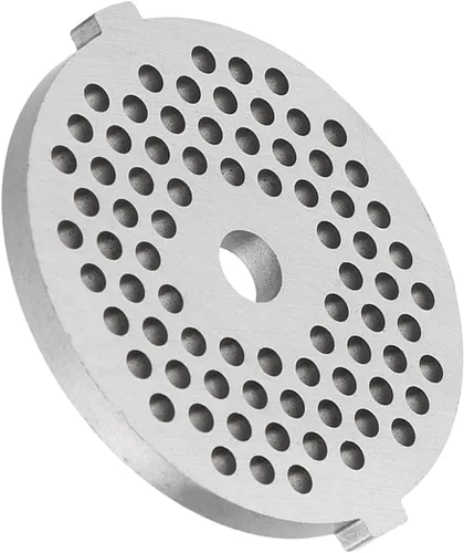 Vista 8 de Gavigain Disco de placa para picadora de carne con agujero accesorio de cocina