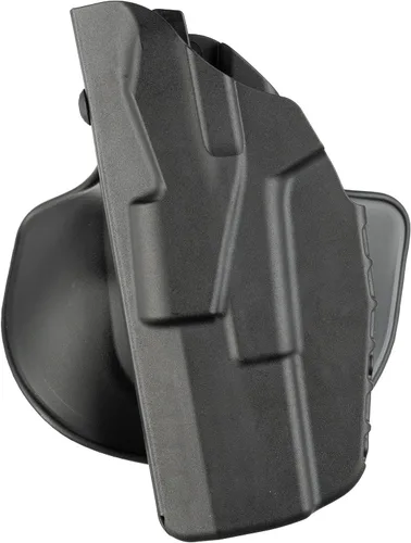 Vista 10 de Safariland 7378 7TS ALS Paddle and Belt Loop Combo Holster