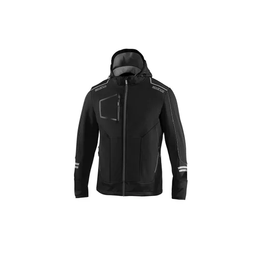 Vista 2 de Chaqueta Deportiva para Hombre Sparco