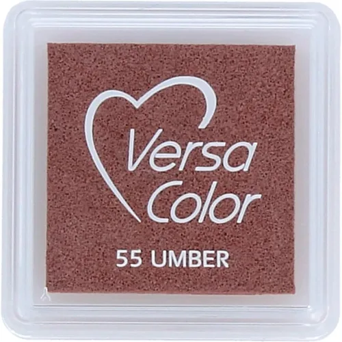 Vista 10 de Tsukineko VersaColor - Bloc de tinta para manualidades, color blanco