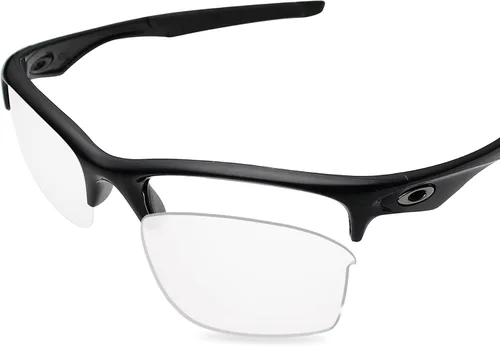 Vista 3 de Glintbay Lentes de sol de repuesto 100 de ajuste preciso para Oakley Bottle Rocket OO9164
