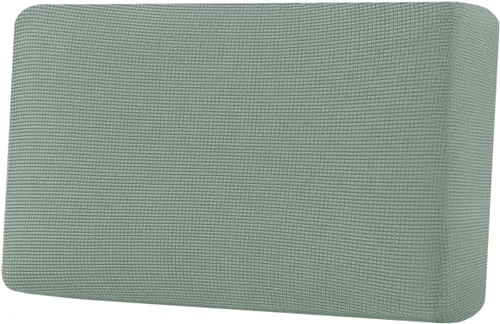 Vista 15 de H.VERSAILTEX Fundas de Cojín de Asiento Individuales Super Elásticas Fundas de Sofá Fundas de Cojín de Sofá Fundas Deslizables Juegos Tela de Sarga