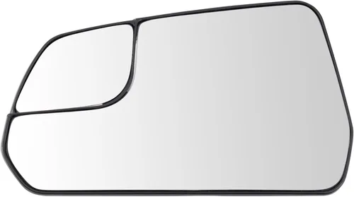 Vista 541 de TRQ Espejo Lateral del Conductor con Vidrio Calefactado y Tinte Azul Compatible con BMW 128i 135i 325xi 328i 328xi 335i 335is 335xi M3 BM1324104