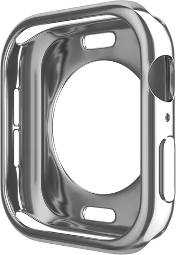 Vista 4 de Maeline Fundas protectoras a granel compatibles con Apple Watch Series 3 Series 2 1.496 pulgadas (1.496 in), protector de cuerpo completo