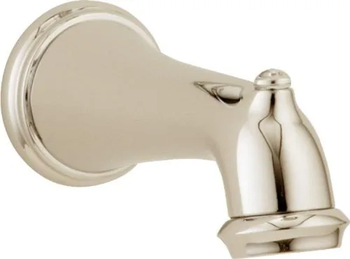 Vista 6 de DELTA FAUCET RP43028CZ grifos de bañera, bronce champán, .5, 0.5