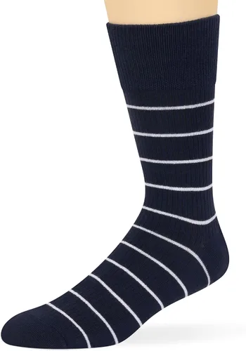Vista 24 de KM Legend mens Dress Socks Classic Fine Lightweight for Formal and Casual Wear (5 Pair Pack)