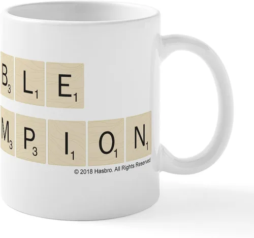 Vista 17 de CafePress Logo Taza de café de cerámica de 11 oz (11.0 fl oz)