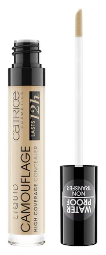 Vista 2 de Catrice Corrector de camuflaje líquido (050 Rosy Ash) - Corrector de larga duración para una cobertura óptima