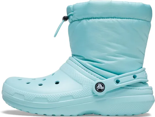 Vista 7 de Crocs Botas Neo Puff clásicas forradas unisex para adultos