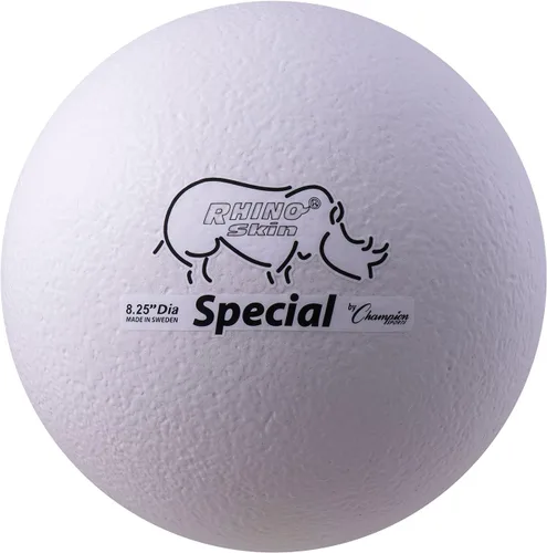 Vista 7 de Champion Sports Pelota de juegos especial Rhino Skin