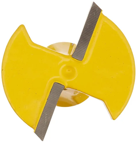 Vista 2 de YONICO T Track T Ranura Router Bit 1-1/16-Inch 1/2-Inch 1/2-Inch 14188