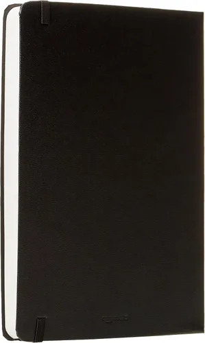 Vista 5 de Amazon Basics Planificador y revista diarios - 5.8 "x 8.25", cubierta dura