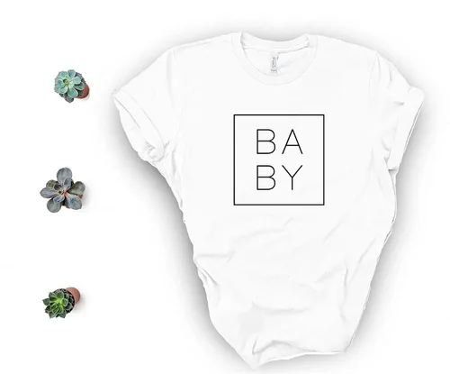 Vista 5 de Dada Mama Mini Shirts, Big Bro Shirt, Family Matching Shirt, Pregnancy Announcemnet Shirts, Big Sis Lil Sis, Dada Mama Mini Baby