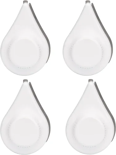 Vista 11 de THIRDREALITY Sensor de fuga de agua Zigbee con detección de goteo, alarma de 120dB, notificaciones de la aplicación habilitadas cuando funciona