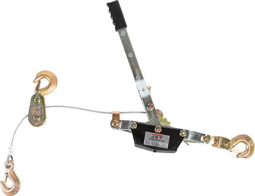 Vista 2 de JET Extractor de cable de 2 toneladas, elevación de 6' (JCP-2)