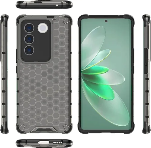 Vista 114 de Funda para Vivo iQOO Neo Cover - Funda para Vivo S1, color negro