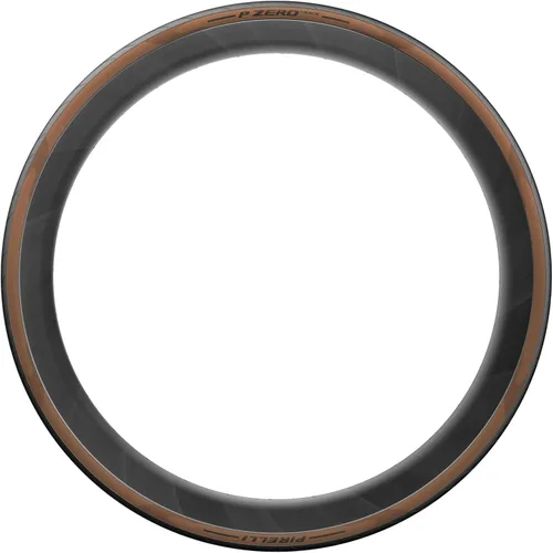 Vista 7 de Pirelli P-Zero Race Folding Road Bike Tyre, 700 x 26c, Black