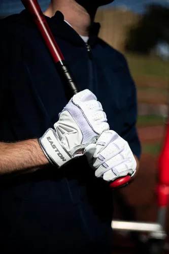 Vista 4 de Easton Guantes de bateo Walk-Off NX Béisbol/Softbol Juvenil Varios