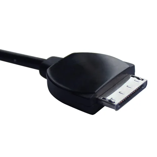 Vista 6 de OSTENT Component HD-TV Audio Video HD AV Cable para Sony PSP GO