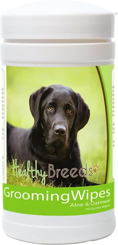 Vista 97 de Healthy Breeds Toallitas multiusos para aseo y desodorización para perros Affenpinscher – Más de 200 razas – Limpia las almohadillas para las patas