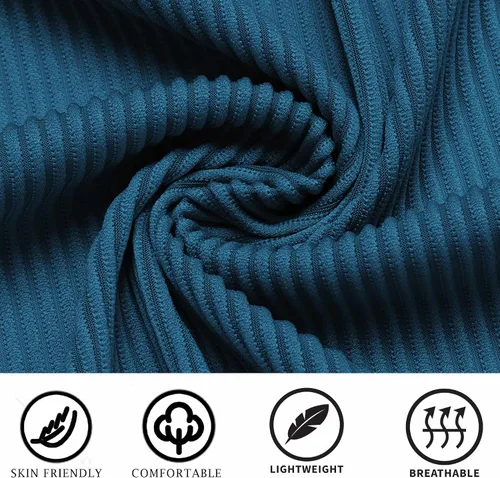 Vista 4 de COOFANDY Camisas casuales con botones para hombre, de manga corta, ajuste regular, a la moda, para campamento y playa