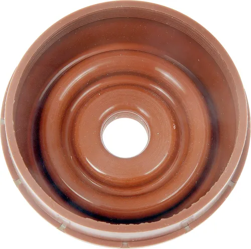 Vista 3 de Dorman 926-134 - Bota de palanca de cambios compatible con modelos seleccionados Dodge / Ram, color rojo