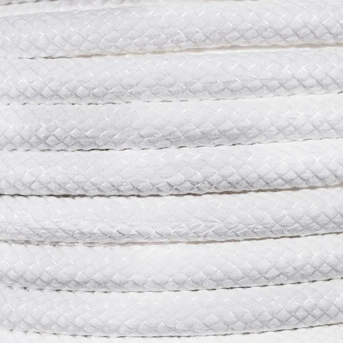 Vista 3 de Cable de enrollamiento, 1/2 pulgada, 30 pies, tejido de cesta