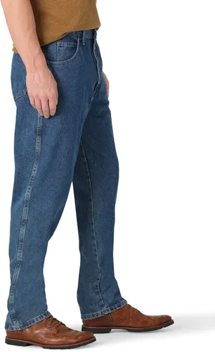 Vista 2 de Rustler Ajuste relajado clásico para hombre