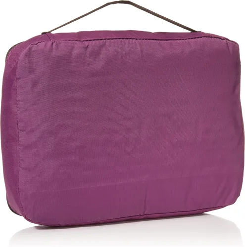 Vista 2 de TravelWise - Cubos de embalaje para equipaje (3 unidades), color morado