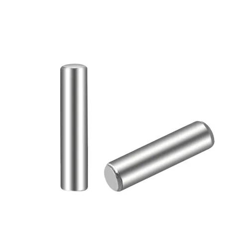 Vista 27 de uxcell Pasador de clavija de acero inoxidable 304 de 0.059 x 0.394 in (aproximadamente 1/16 pulgadas) para litera, para litera, para cama, 25