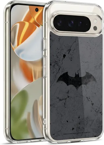 Vista 136 de Head Case Designs Funda de gel Hush con licencia oficial de Batman DC Comics #608 para cómics [protección de grado militar] compatible con Google