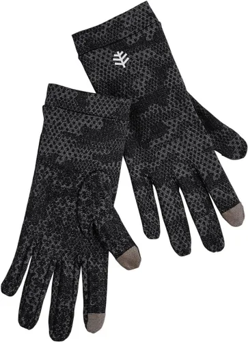 Vista 4 de Coolibar Guantes UV de dedo completo - Protección solar UPF 50+ - Gannett