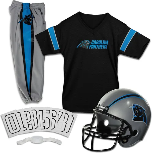 Vista 33 de Franklin Sports NFL - Conjunto de uniforme de fútbol americano para niños, disfraz de fútbol americano juvenil de la NFL para niños y niñas