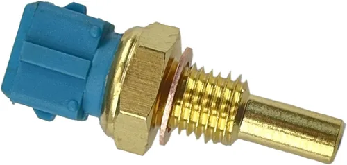 Vista 4 de Unidad de envío de temperatura del agua del sensor de temperatura del refrigerante compatible con e23 e28 e30 025906041