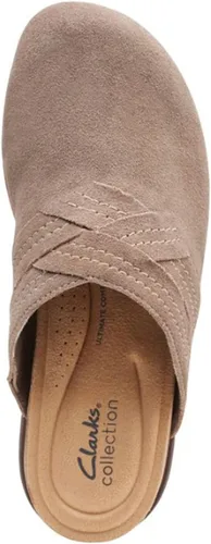 Vista 7 de Clarks Zuecos Brynn Glide para mujer